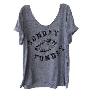 🏈 Sunday Funday 🎉 🙌 Tee